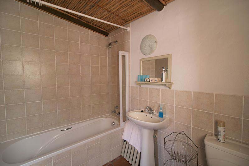 Cottage Bathroom
