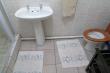 Bathroom, rooms 2,3,4,5 - Bedrock Self Catering in Bloemfontein
