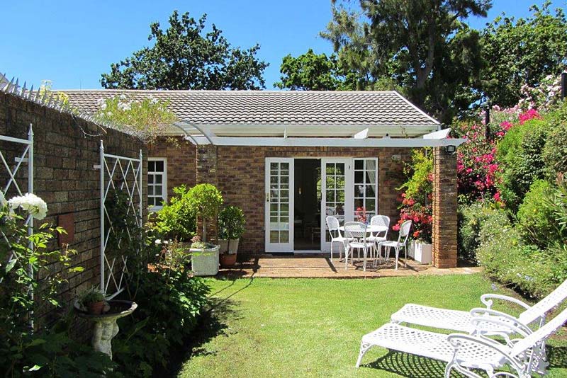 Bel Ombre Cottages - self catering in Constantia