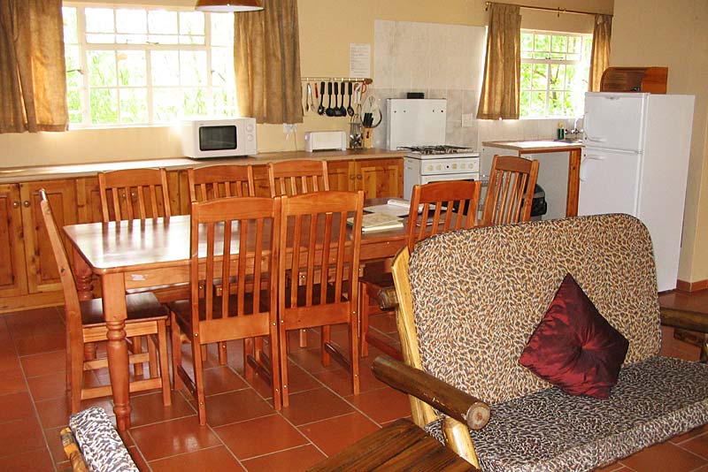 Camelroc Guest Farm - self catering in Fouriesburg