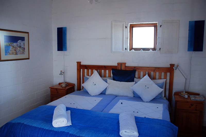 Ceol Na Mara - self catering right on the beach at Paternoster