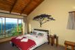 Cliffhanger cottage bedroom