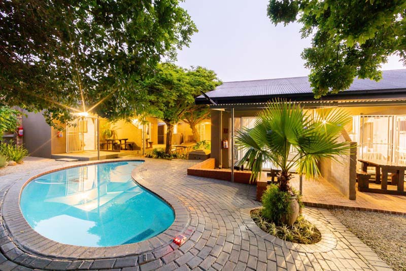 Cosy Cottages - self catering accommodation Potchefstroom