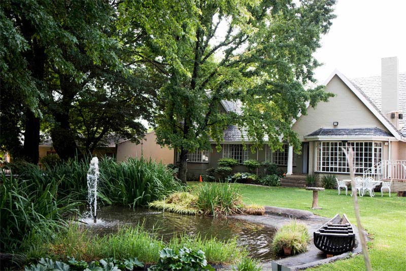 Greenfields Guesthouse - Bed and Breakfast in Alberton, Johannesburg