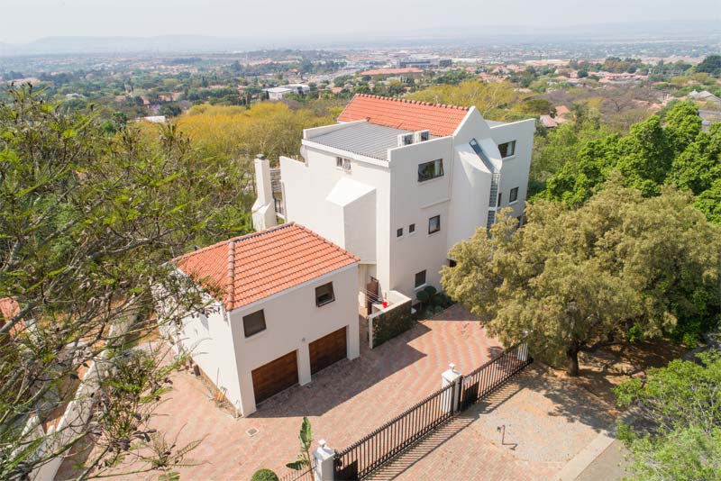 Jopasso Guest House in Wapadrand, Pretoria