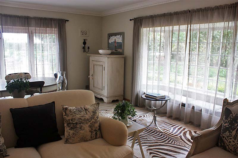 Lounge - Kaapse Draai Bed and Breakfast Constantia, Cape Town
