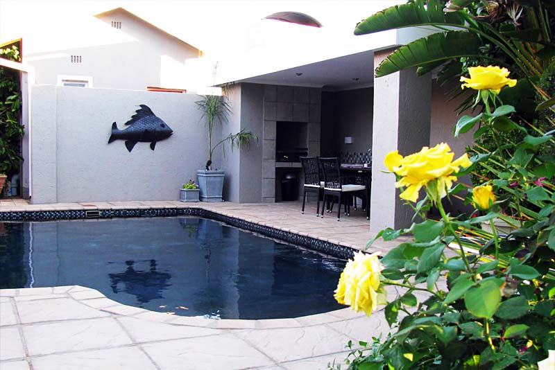 Kosmos Guest House - Bed and Breakfast Kimberley