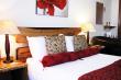 Room 3 Double bed - Kosmos Guest House - Bed and Breakfast Kimberley