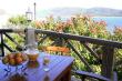 The view from the balcony - Lagoon Lodge self catering in Knysna