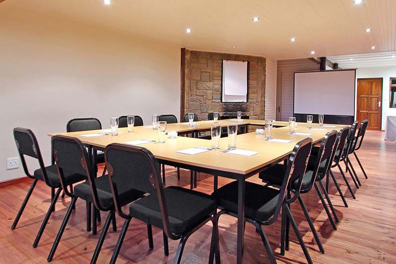 Conference facilities