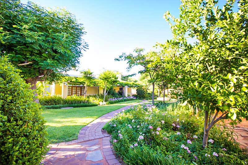 Libby's Lodge bed and breakfast accommodation Upington