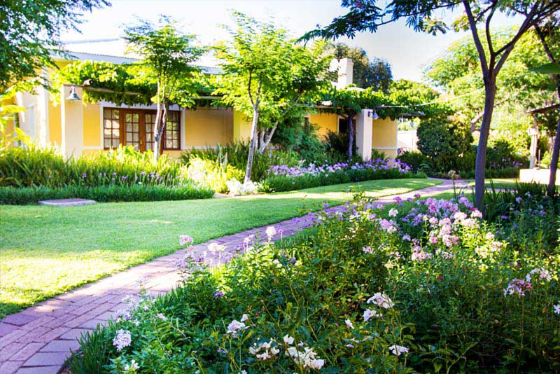 Libby's Lodge bed and breakfast accommodation Upington