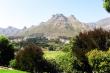 View from front garden - Bed and Breakfast  Hout Bay, Cape Town