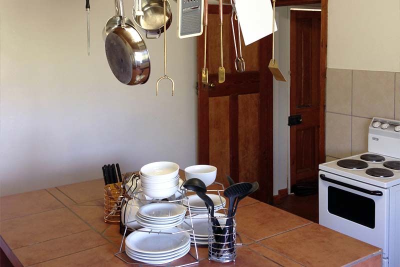 Mahem kitchen cottage - Mahem B&B and Self Catering Memel, Free State