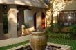 Entrance fountainMonchique Guest House - Bed and Breakfast Muldersdrift, West Rand