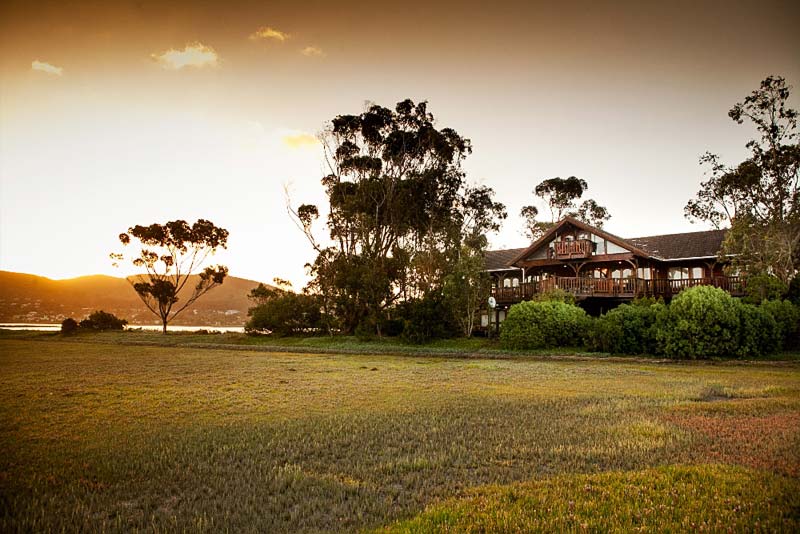 Oyster Creek Lodge - self catering in Knysna, Garden Route