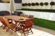 Outside lounge area - The Gables self catering Hout Bay, Cape Town