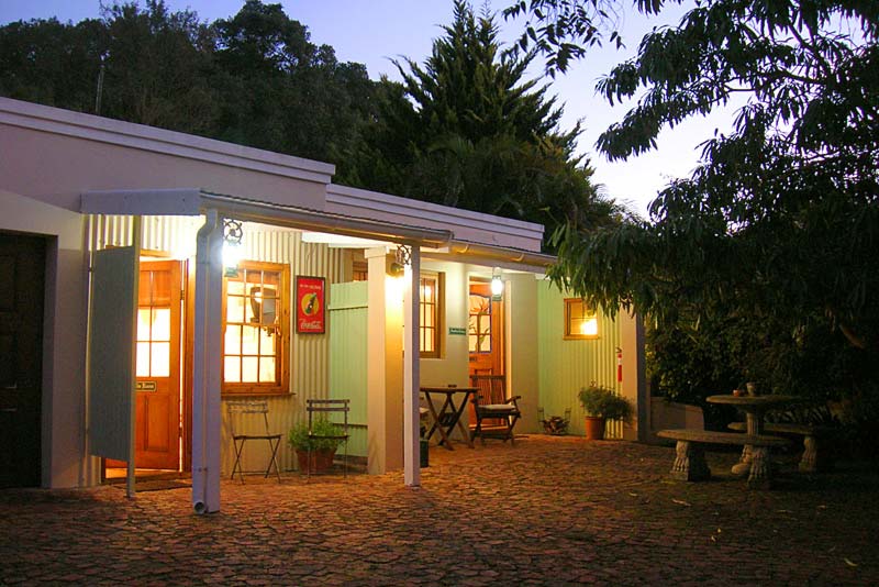 The Old Trading Post - Bed & Breakfast, Self Catering in Wilderness