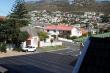 UPSTAIRS view from lounge - self catering in Fish Hoek