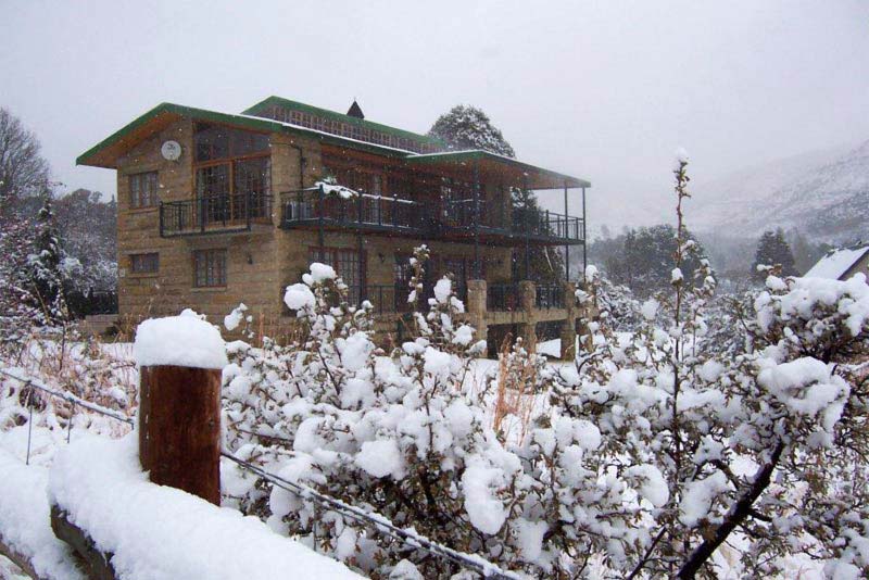Ongeag Guest House - self catering accommodation in Clarens