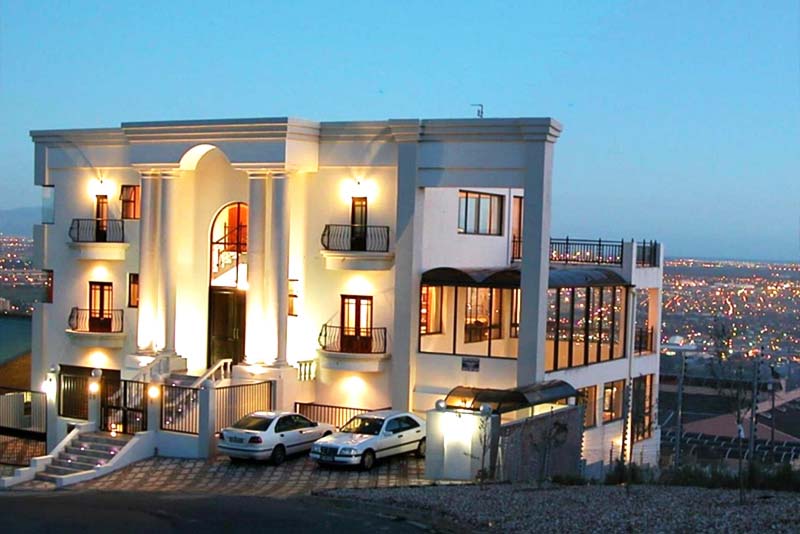Front of Establishment - Keret Accommodation - Self Catering Bellville, Cape Town