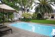 Swimming Pool Area - The Prime Spot self catering and Bed and Breakfast Worcester, Breede River Vall