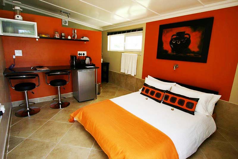 Economy Room - Haus Holzapfel - Self Catering in Beaufort West
