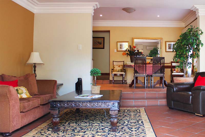 Val d'Or - Bed and Breakfast and Self Catering in Franschhoek
