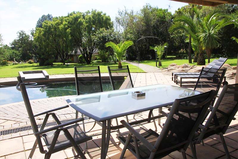 Glenda's Guest Suites - B&B and Self Catering in Beaulieu, Midrand