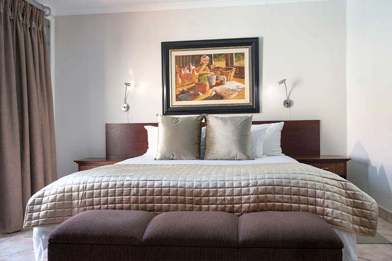 Luxury Suite - Room 1