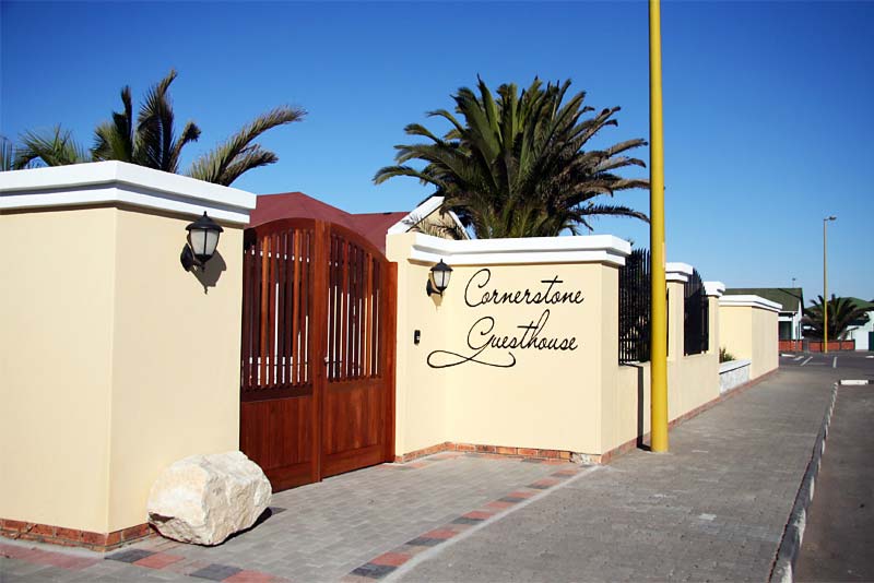 Property - Cornerstone Guesthouse, Swakopmund