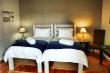 Twin Bedroom - Cornerstone Guesthouse, Swakopmund