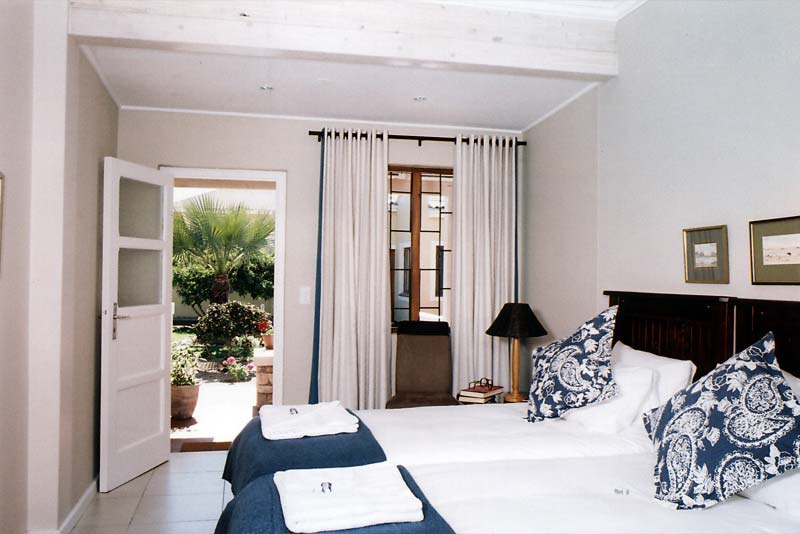 Bedroom - Cornerstone Guesthouse, Swakopmund