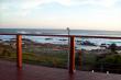 View from deck - Knot 4 Sail self catering Buffelsbaai, Knysna