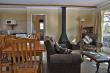 Living area Sunshine - self catering Clarens