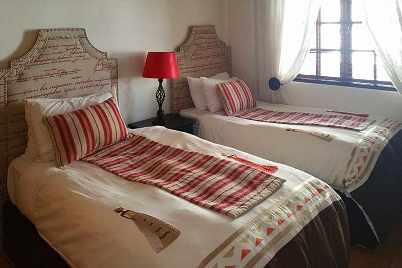 Kumkani Country Lodge - Self Catering in Potchefstroom