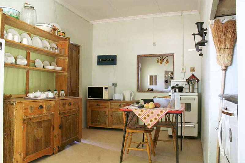 Ouma Se Huis - self catering accommodation Grootdrink, Kalahari