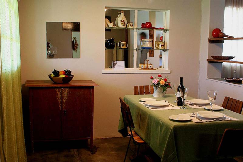 Ouma Se Huis - self catering accommodation Grootdrink, Kalahari