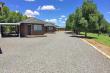 Parking areas - Sunset Chalets Colesberg