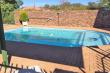 Pool - Sunset Chalets Colesberg