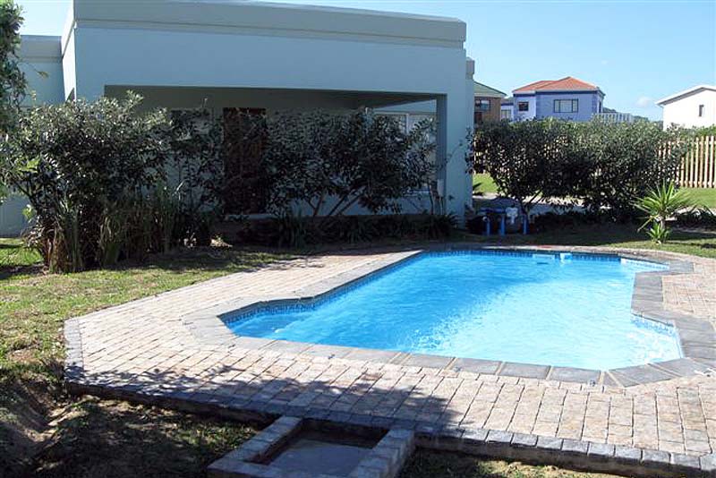 Swimming Pool (5m x 3m) Fully fenced with lockable gates.