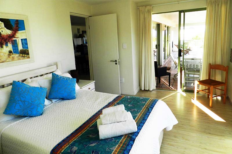 Perle Bedroom 1 - self catering Paradise Beach, Langebaan