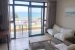 Living area - Santos Beach Flat no.26 self catering Mossel Bay