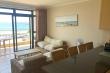 Living area - Santos Beach Flat no.26 self catering Mossel Bay