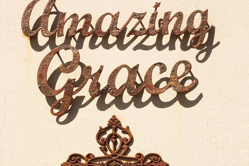 Amazing Grace - Lalandi unit 7