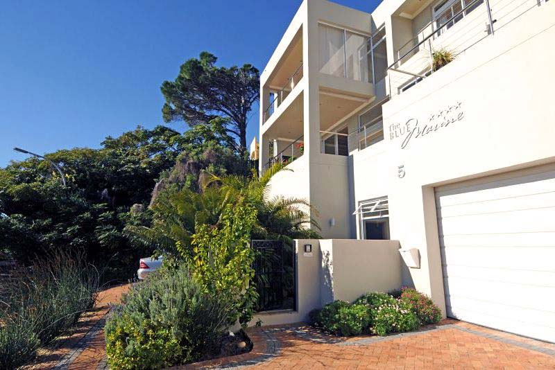 Entrance  - The Blue Marine Luxury Self Catering Gordons Bay, Cape Town
