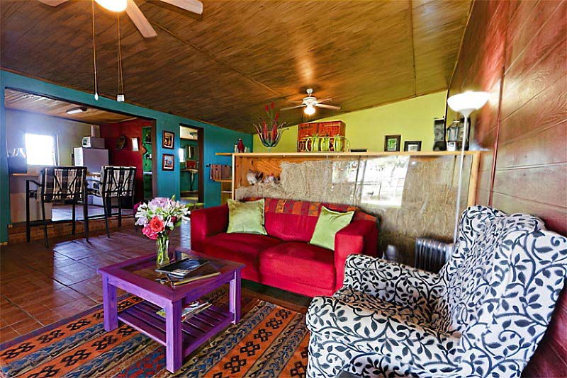 Mexican Loft lounge