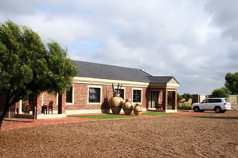 Almar Exclusive Game Ranch - game farm self catering Bloemhof District