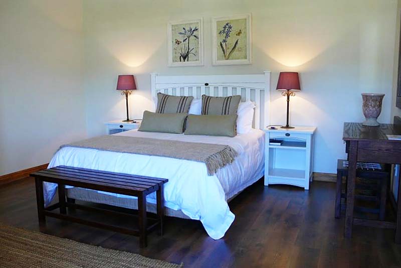 Honeylocust Guesthouse bed & breakfast in Colesberg