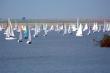 Take Two; Round The Island Regatta: 100s of yachts sail by.